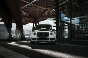 Mercedes-AMG G63 700 Widestar by Brabus & Fostla.de 2020 года 